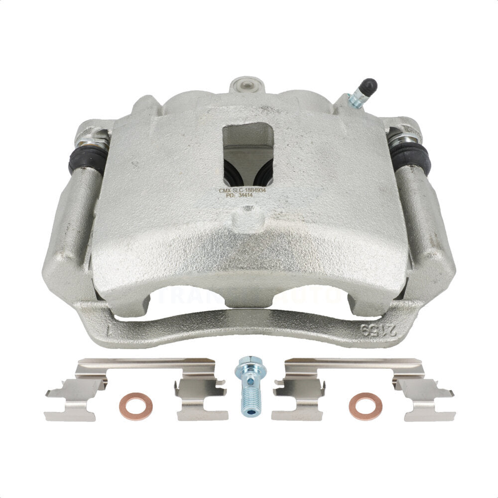 Brake Caliper Rear Left SLC-18B4934 For GMC Chevrolet Savana 2500 Express 3500
