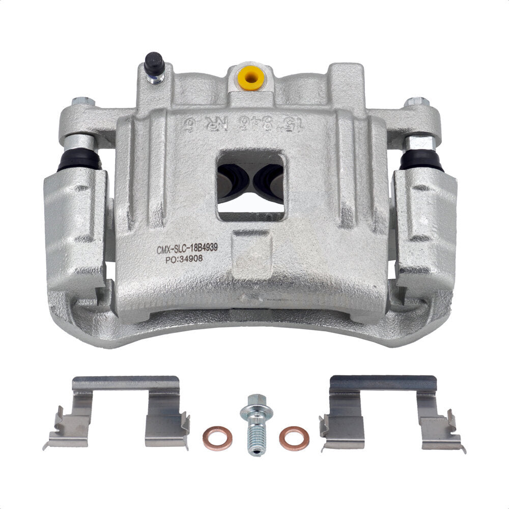 Brake Caliper Front Left SLC-18B4939 For Chevrolet Colorado GMC Canyon Pontiac