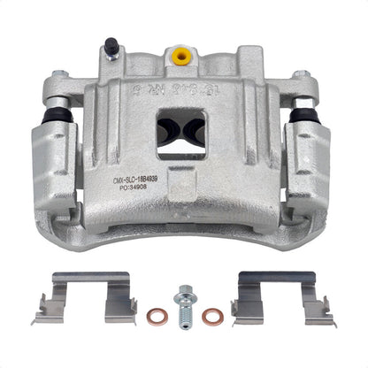 Brake Caliper Front Left SLC-18B4939 For Chevrolet Colorado GMC Canyon Pontiac