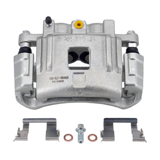 Brake Caliper Front Left SLC-18B4939 For Chevrolet Colorado GMC Canyon Pontiac