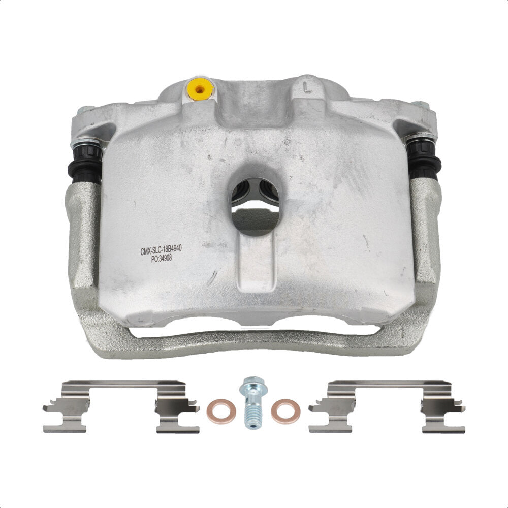 Brake Caliper Rear Left SLC-18B4940 For Chevrolet Avalanche 1500 GMC Express XL