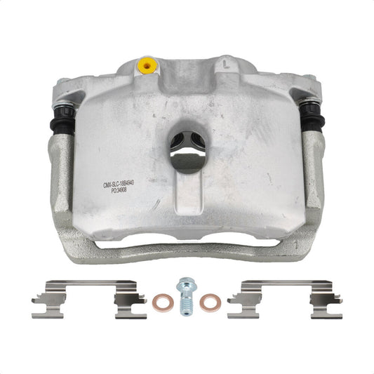Brake Caliper Rear Left SLC-18B4940 For Chevrolet Avalanche 1500 GMC Express XL