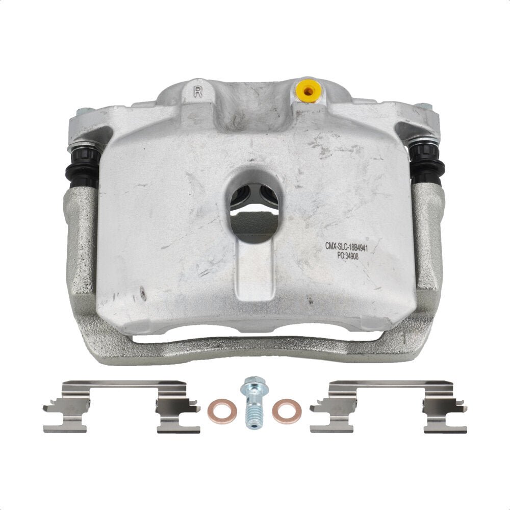Brake Caliper Rear Right SLC-18B4941 For Chevrolet Avalanche 1500 GMC Express XL
