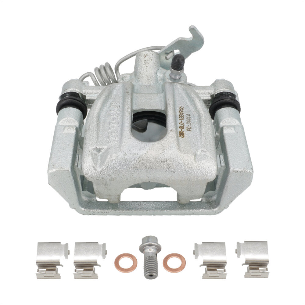Brake Caliper Rear Left SLC-18B4946 For Ford Five Hundred Freestyle Taurus X