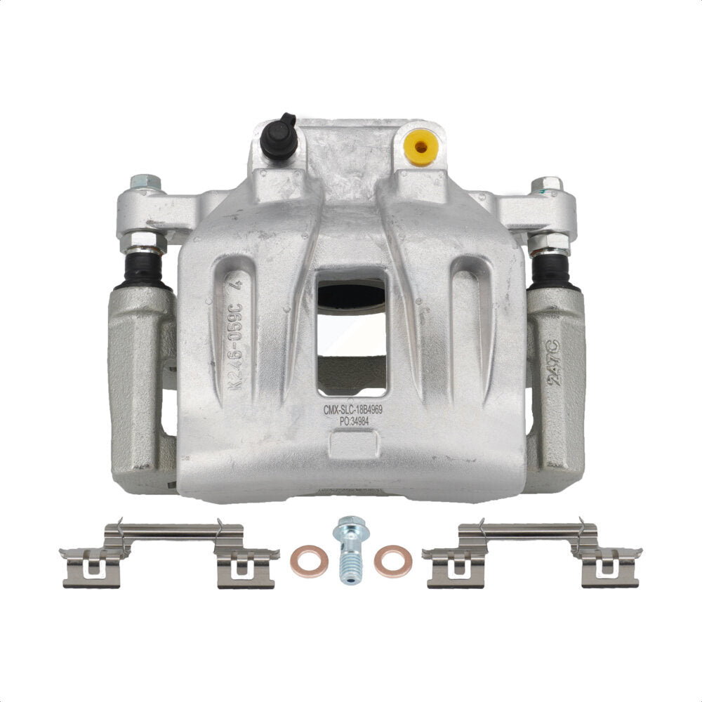 Brake Caliper Front Left SLC-18B4969 For Dodge Chrysler 300 Charger Challenger