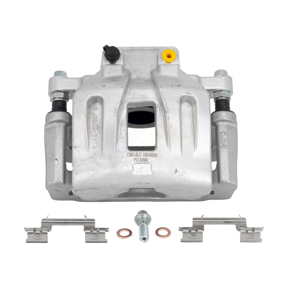 Brake Caliper Front Left SLC-18B4969A For Dodge Chrysler 300 Charger Challenger