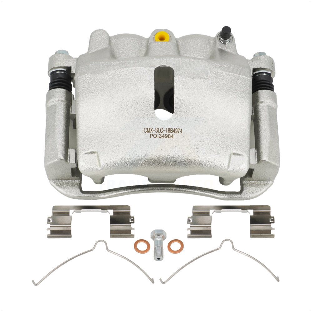 Disc Brake Caliper Front Right SLC-18B4974 For Ford F-150 Lincoln Mark LT