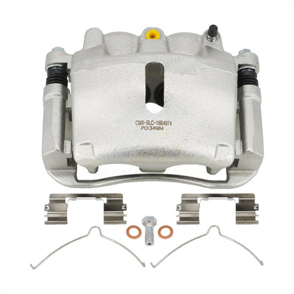 Disc Brake Caliper Front Right SLC-18B4974 For Ford F-150 Lincoln Mark LT