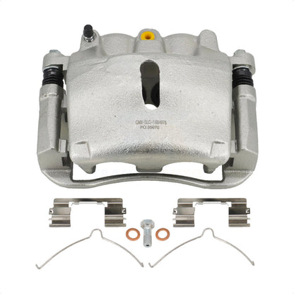 Disc Brake Caliper Front Left SLC-18B4975 For Ford F-150 Lincoln Mark LT