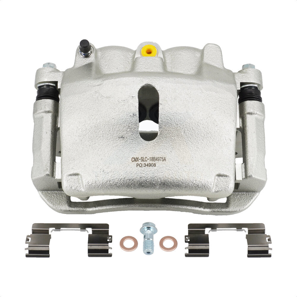 Disc Brake Caliper Front Left SLC-18B4975A For 2009 Ford F-150