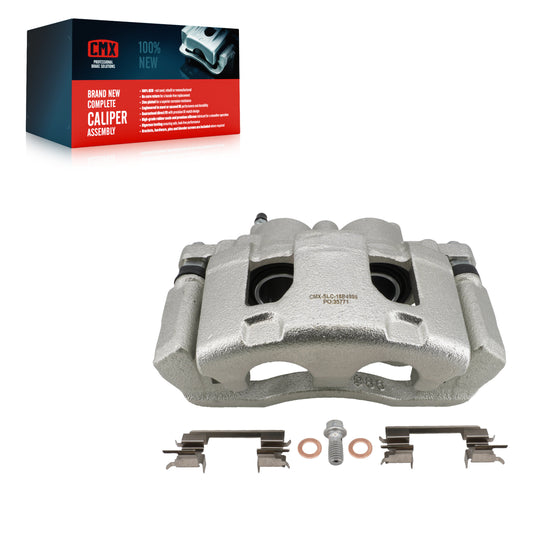 Brake Caliper Front Right SLC-18B4989 For Chevrolet Impala Buick Lucerne Monte