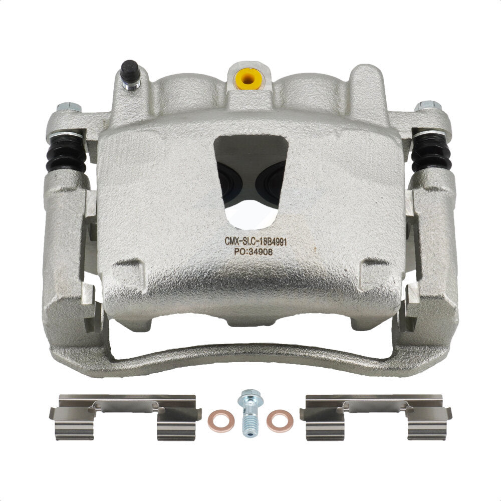 Disc Brake Caliper Front Left SLC-18B4991 For Jeep Grand Cherokee Commander