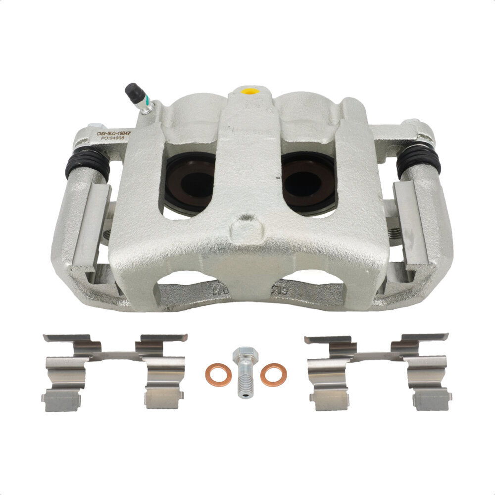 Disc Brake Caliper Front Left SLC-18B4995 For Ford Explorer Sport Trac Mercury
