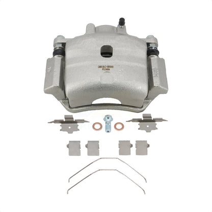 Brake Caliper Front Left SLC-18B5000 For Ford Fusion Mazda 6 Lincoln MKZ Zephyr