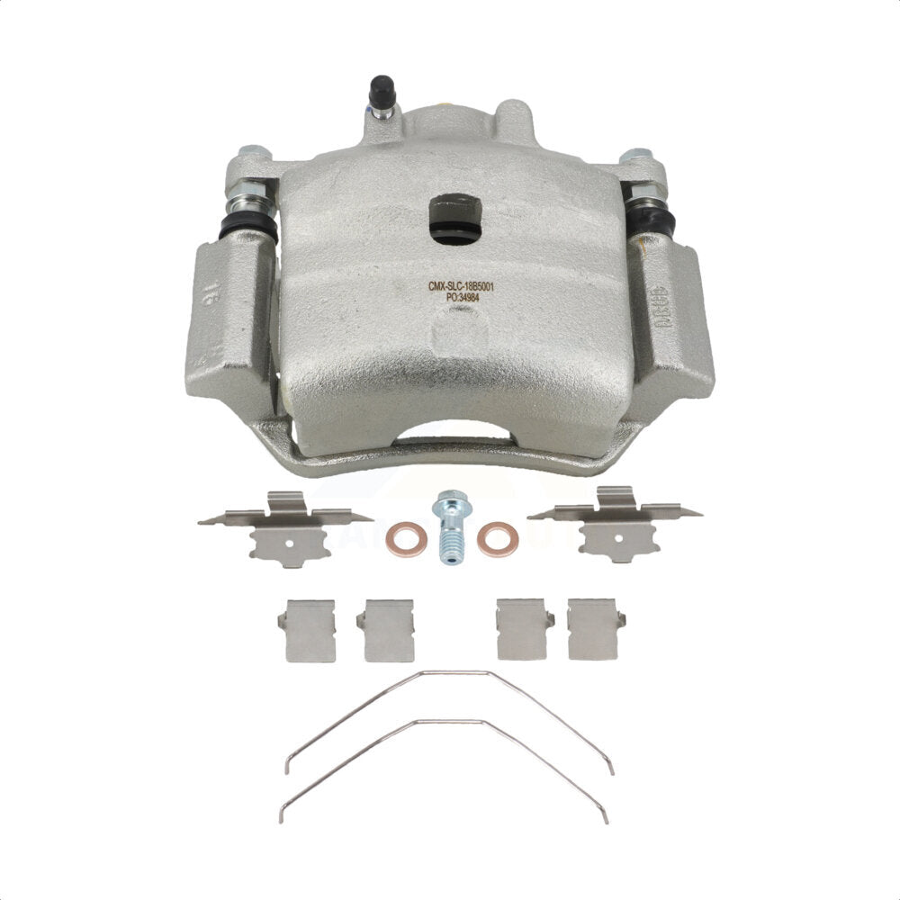 Brake Caliper Front Right SLC-18B5001 For Ford Fusion Mazda 6 Lincoln MKZ Zephyr