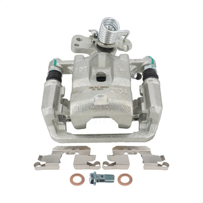 Brake Caliper Rear Left SLC-18B5002 For Ford Fusion Mazda 6 Lincoln MKZ Zephyr