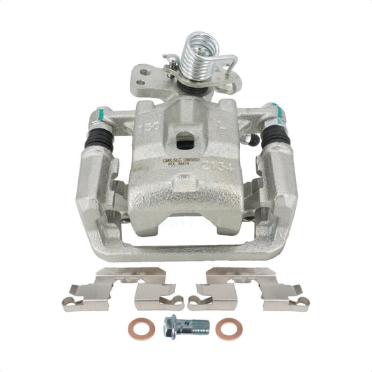 Brake Caliper Rear Left SLC-18B5002 For Ford Fusion Mazda 6 Lincoln MKZ Zephyr
