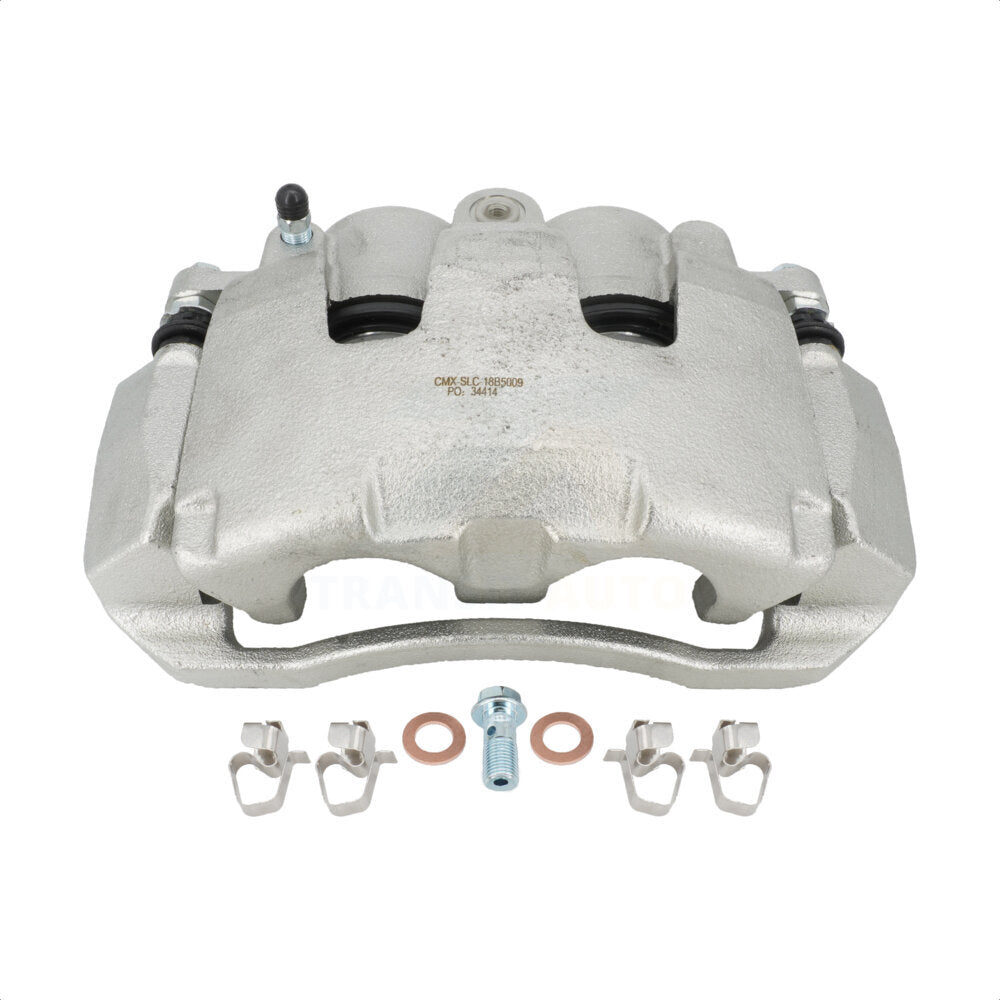 Brake Caliper Front Left SLC-18B5009 For Dodge Ram 1500 Dakota Mitsubishi Raider