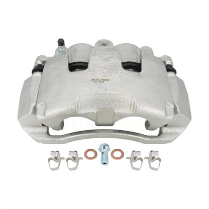 Brake Caliper Front Left SLC-18B5009 For Dodge Ram 1500 Dakota Mitsubishi Raider