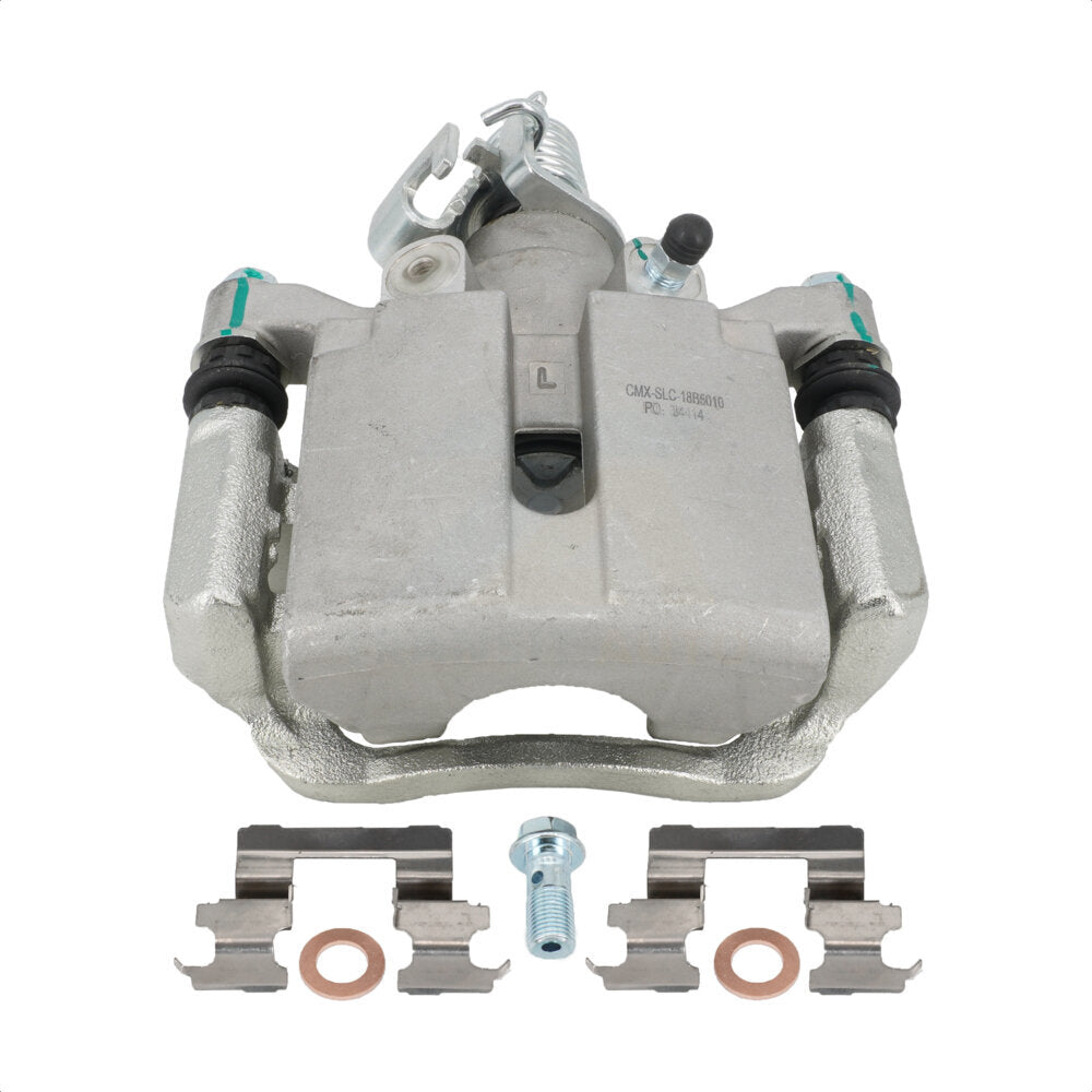 Brake Caliper Rear Left SLC-18B5010 For Buick Chevrolet Impala LaCrosse Pontiac
