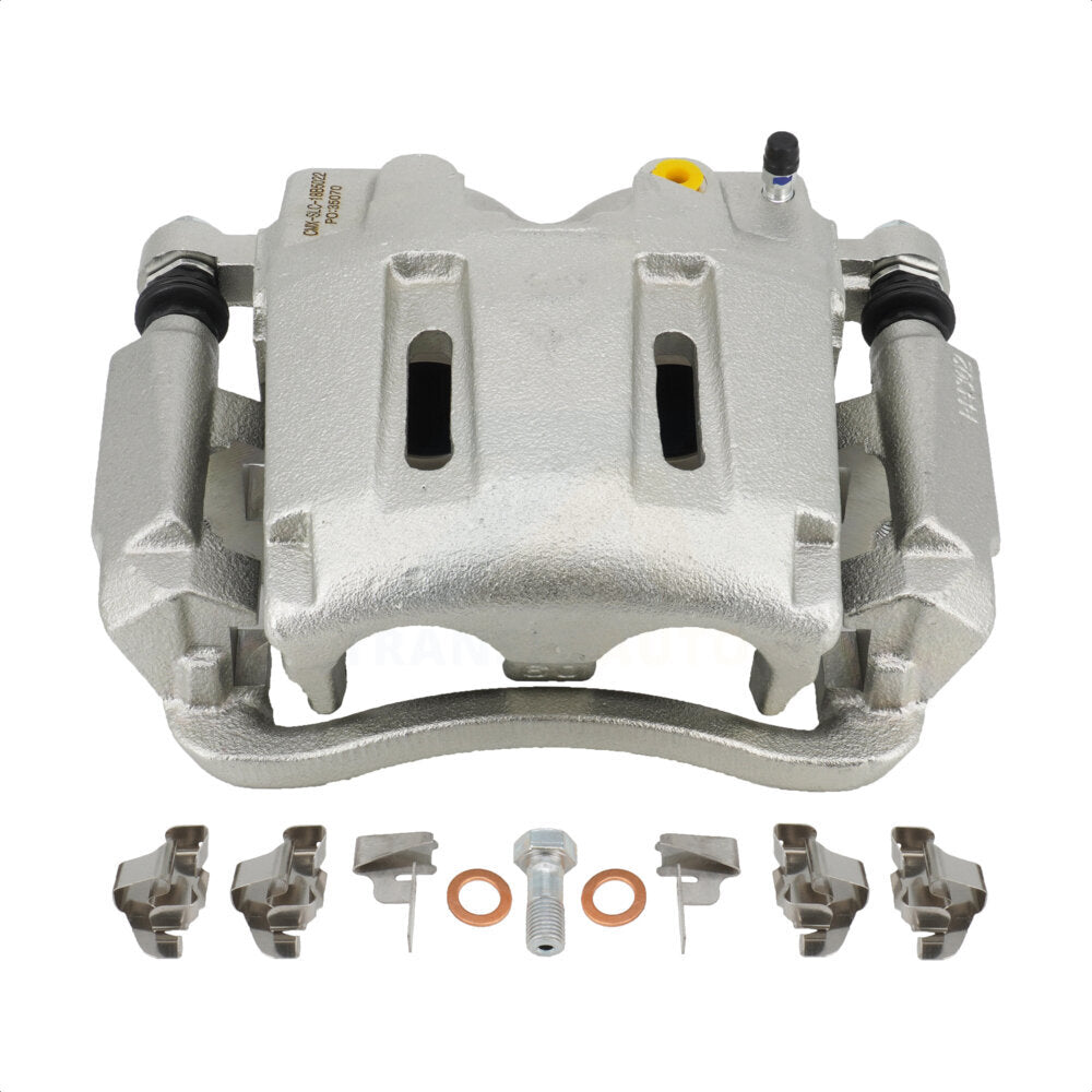 Brake Caliper Front Right SLC-18B5022 For 2005-2012 Ford F-350 Super Duty F-250