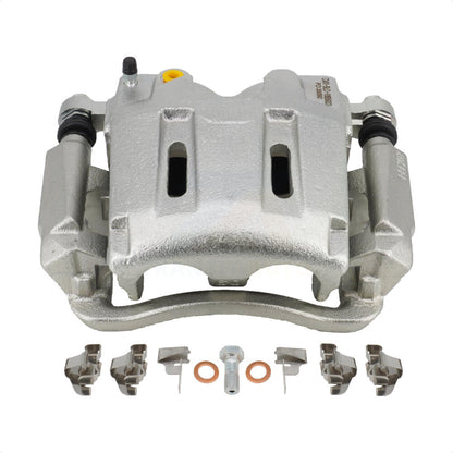 Brake Caliper Front Left SLC-18B5023 For 2005-2012 Ford F-350 Super Duty F-250