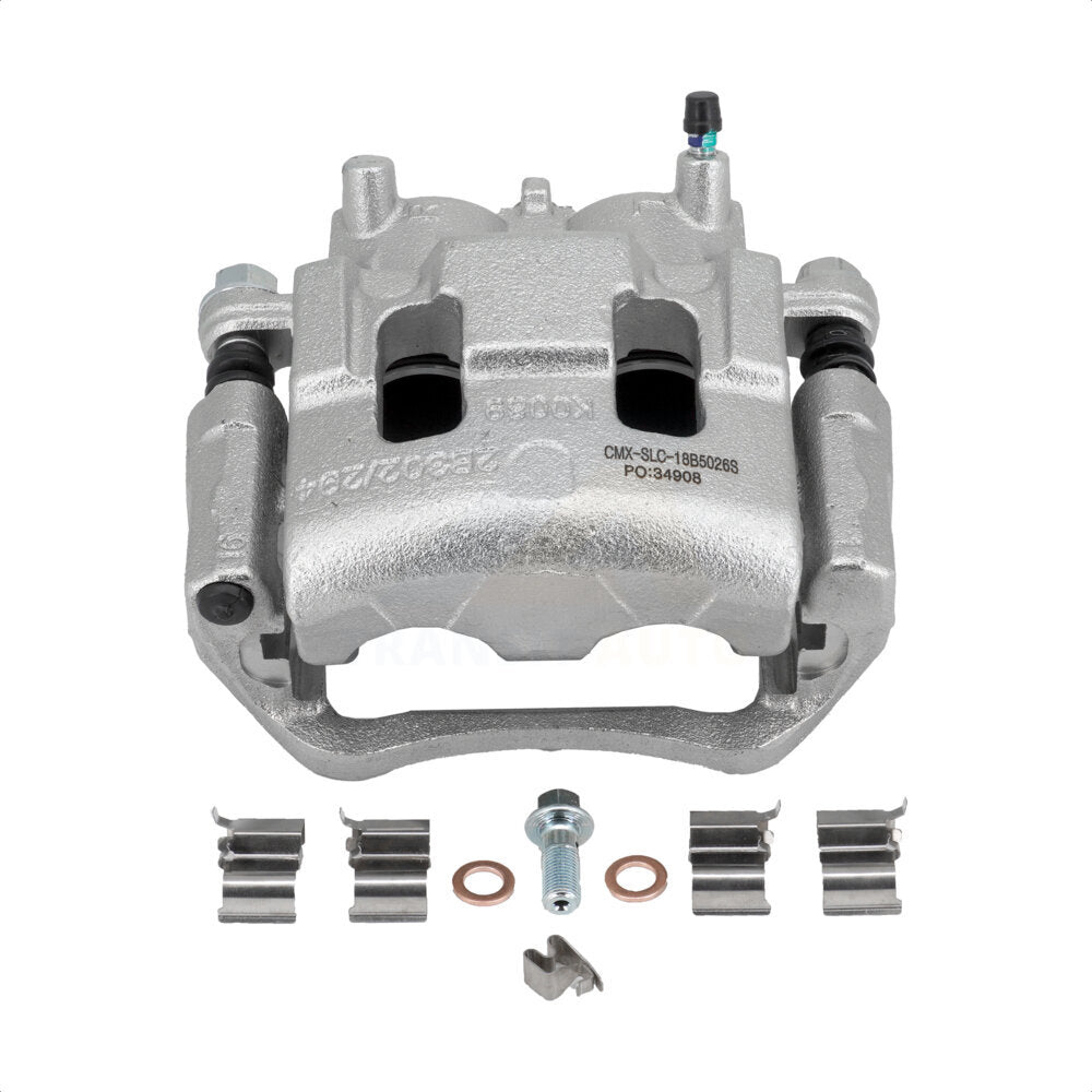 Disc Brake Caliper Front Left SLC-18B5026S For Mazda CX-7 Ford Edge