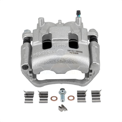 Disc Brake Caliper Front Left SLC-18B5026S For Mazda CX-7 Ford Edge