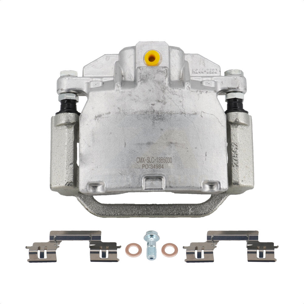 Brake Caliper Rear Left SLC-18B5030 For Chevrolet GMC Sierra 1500 Silverado XL