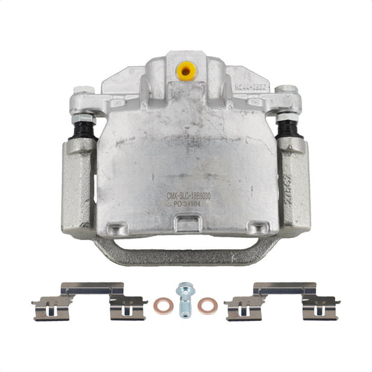 Brake Caliper Rear Left SLC-18B5030 For Chevrolet GMC Sierra 1500 Silverado XL