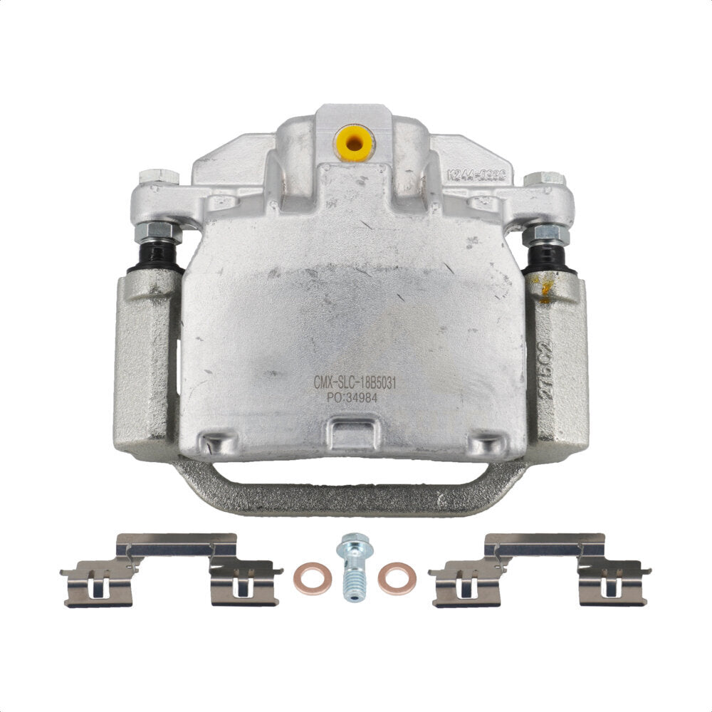 Brake Caliper Rear Right SLC-18B5031 For Chevrolet GMC Sierra 1500 Silverado XL