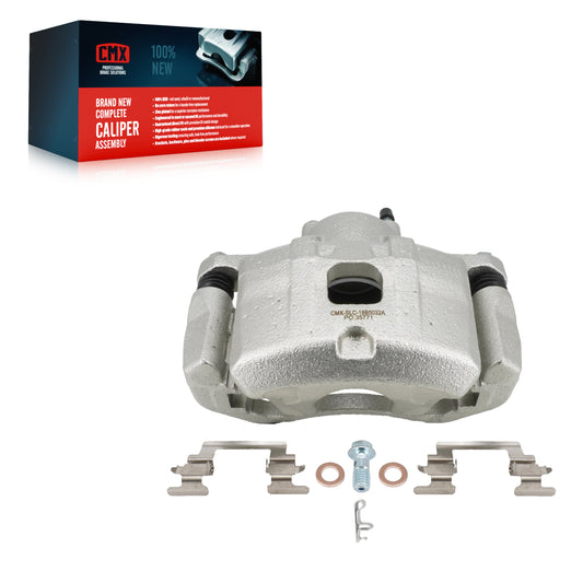 Disc Brake Caliper Front Left SLC-18B5032A For Dodge Caliber