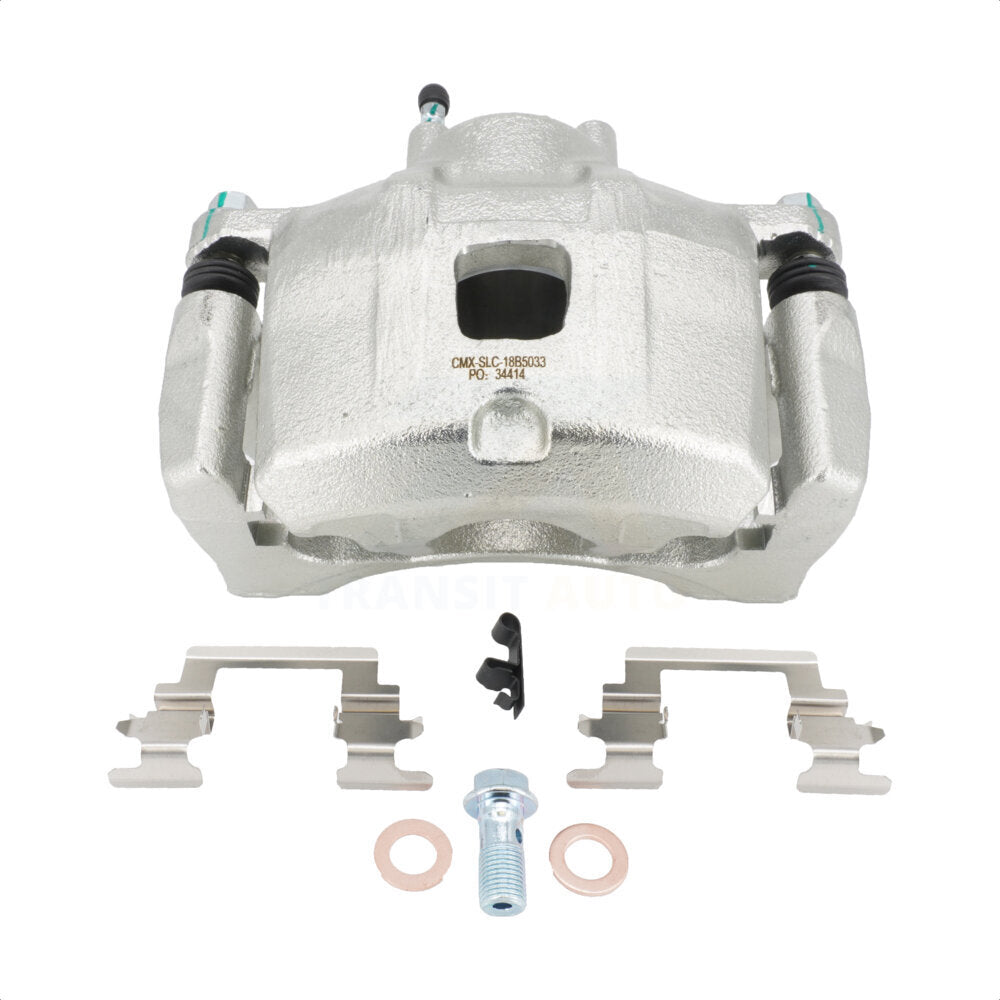 Brake Caliper Front Right SLC-18B5033 For Jeep Patriot Dodge Chrysler Compass