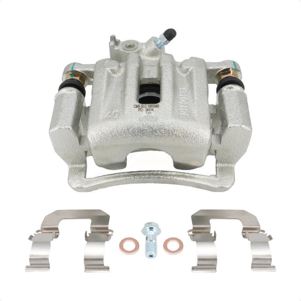 Brake Caliper Rear Left SLC-18B5040 For Chevrolet Equinox GMC Terrain Pontiac