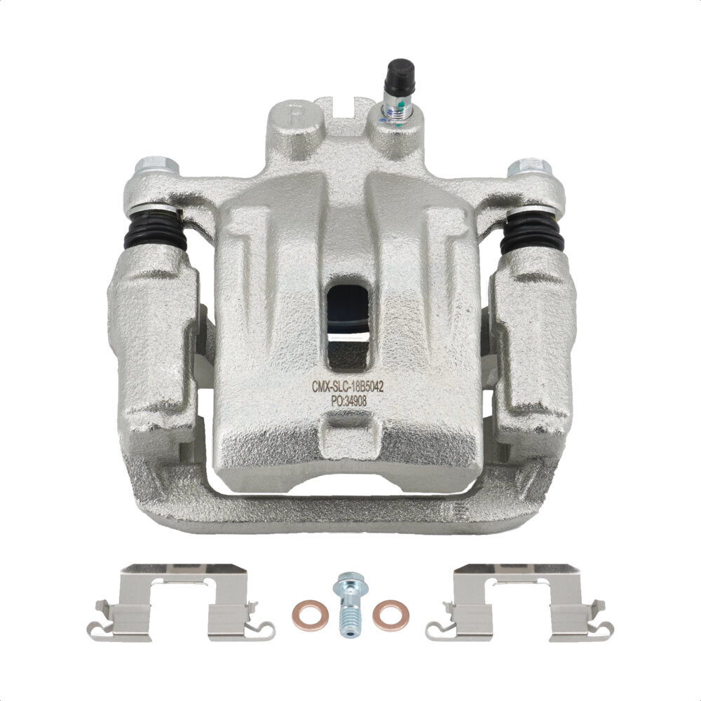 Disc Brake Caliper Rear Right SLC-18B5042 For Ford Edge Mazda CX-7 Lincoln MKX