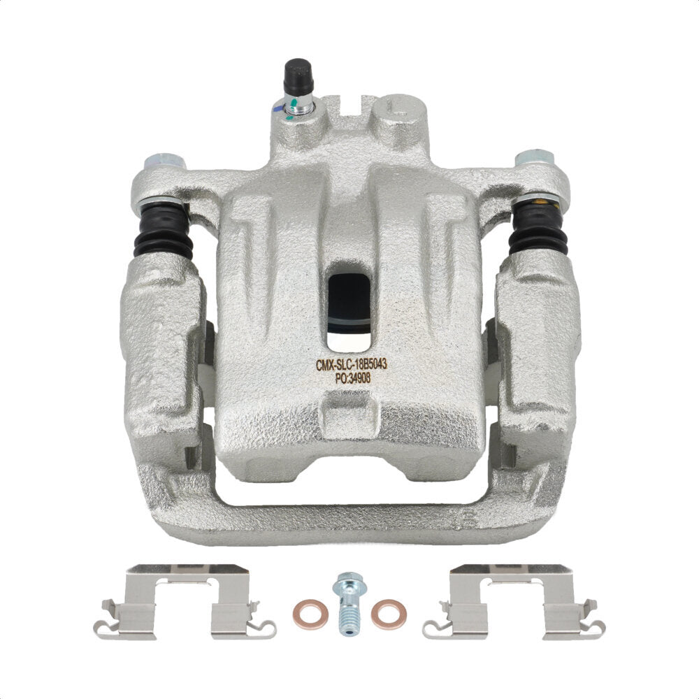 Disc Brake Caliper Rear Left SLC-18B5043 For Ford Edge Mazda CX-7 Lincoln MKX