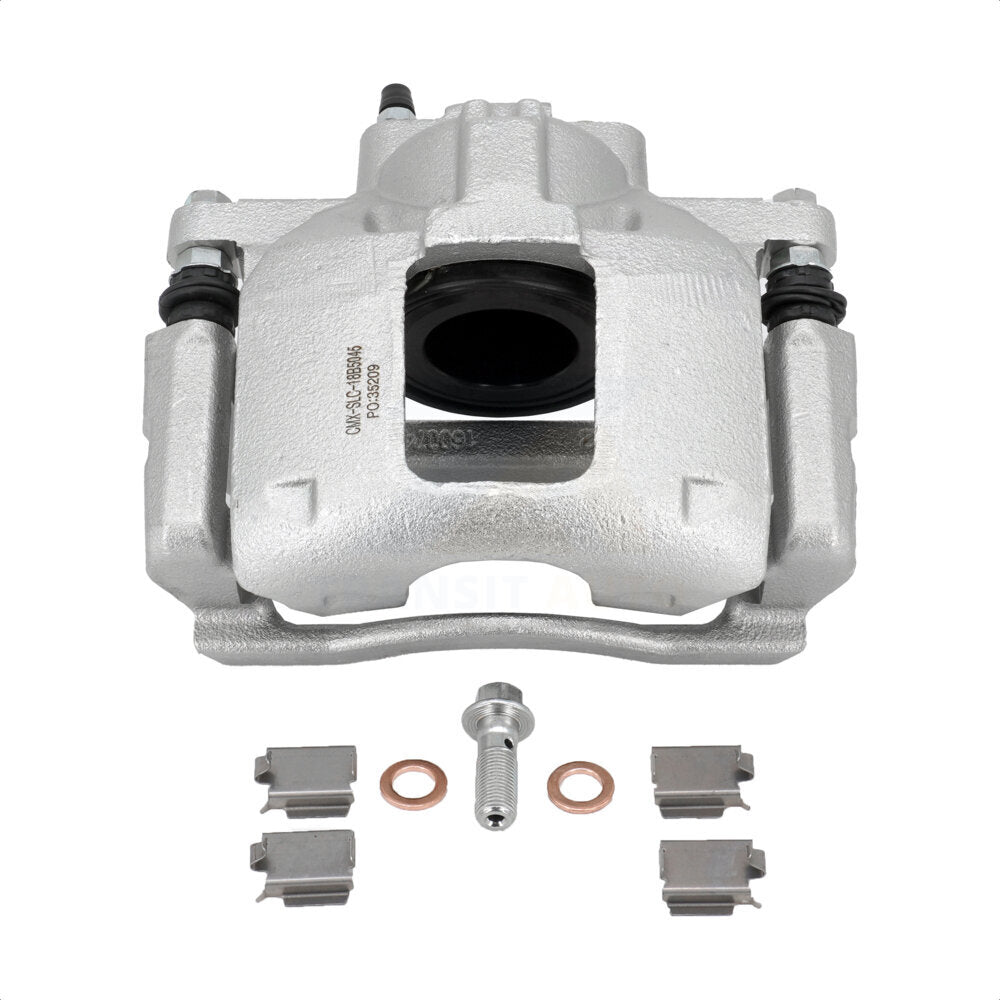 Brake Caliper Front SLC-18B5045 For Dodge Grand Caravan Jeep Wrangler Chrysler &