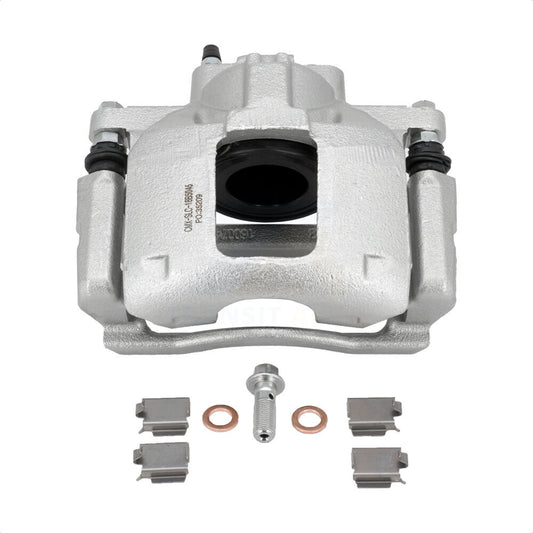Brake Caliper Front SLC-18B5045 For Dodge Grand Caravan Jeep Wrangler Chrysler &