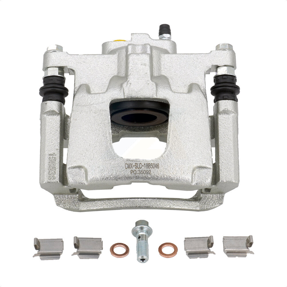 Disc Brake Caliper Rear SLC-18B5046 For Jeep Wrangler Liberty JK Dodge Nitro