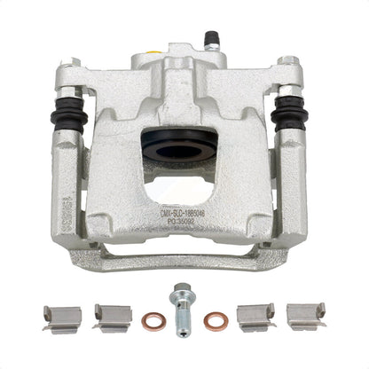 Disc Brake Caliper Rear SLC-18B5046 For Jeep Wrangler Liberty JK Dodge Nitro