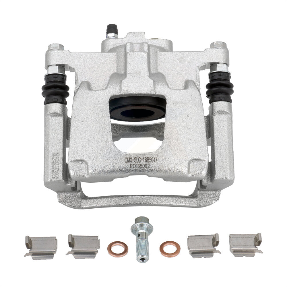 Disc Brake Caliper Rear SLC-18B5047 For Jeep Wrangler Liberty JK Dodge Nitro