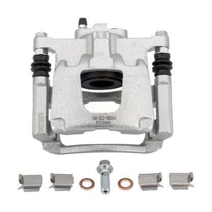 Disc Brake Caliper Rear SLC-18B5047 For Jeep Wrangler Liberty JK Dodge Nitro