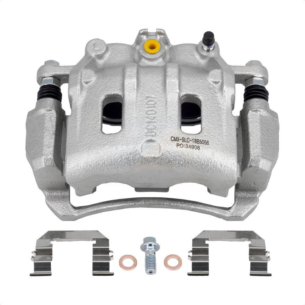 Brake Caliper Front Left SLC-18B5056 For Chevrolet Equinox Pontiac Torrent Vue