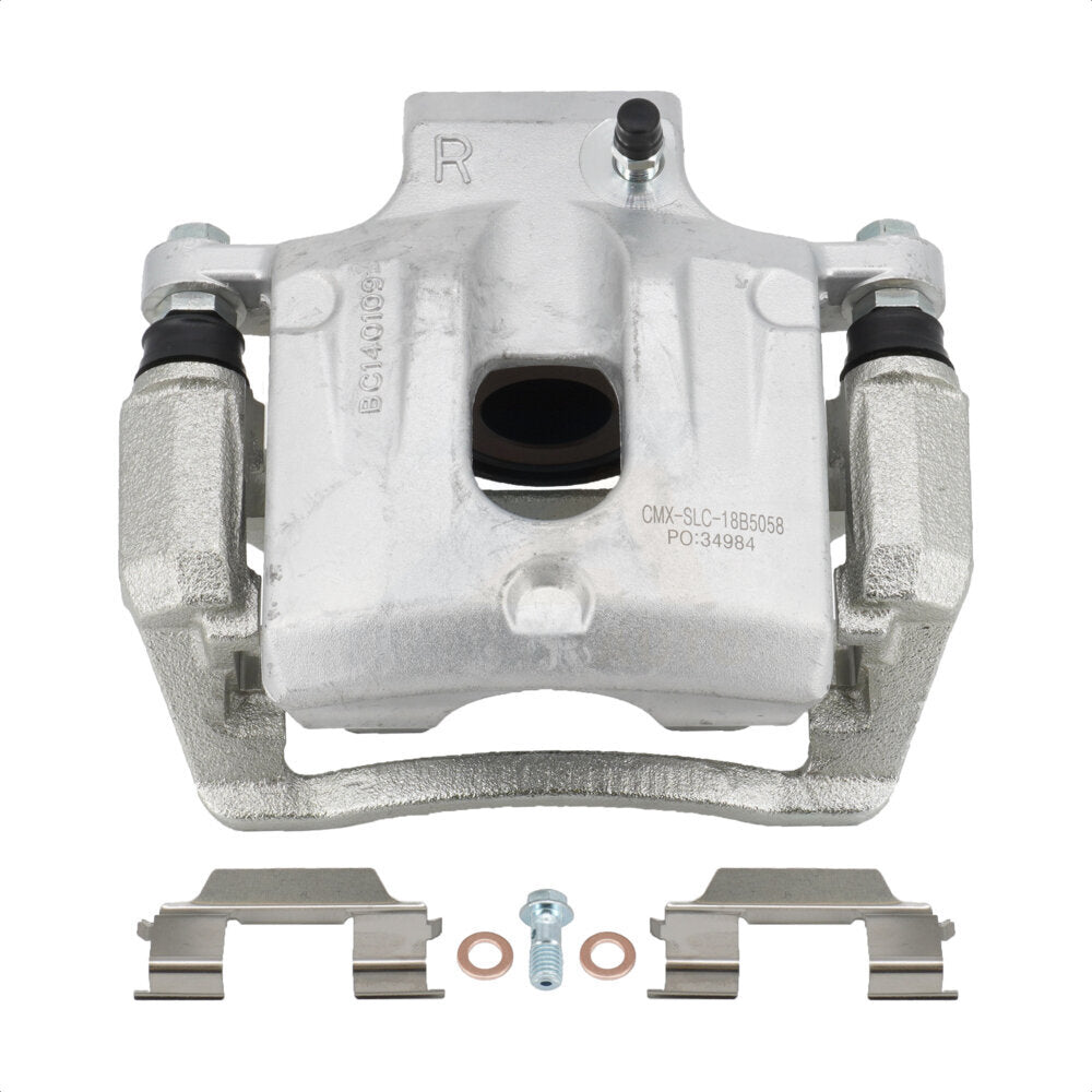 Brake Caliper Rear Right SLC-18B5058 For GMC Acadia Buick Enclave Chevrolet XTS