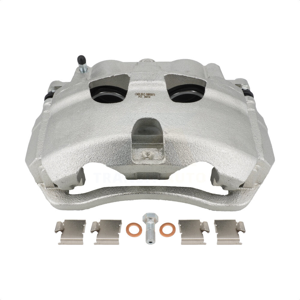 Brake Caliper Front Left SLC-18B5073 For Ford E-350 Super Duty E-250 E-150 E-450