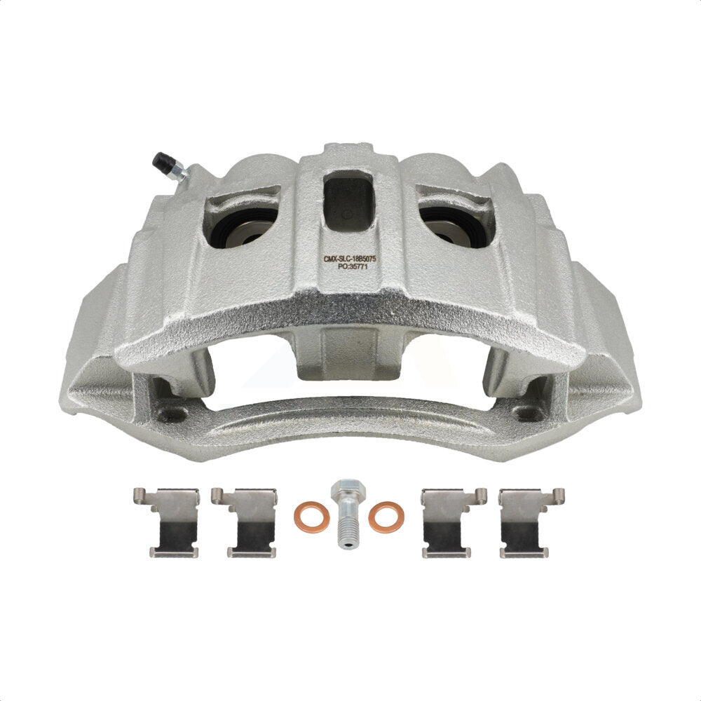 Disc Brake Caliper Rear Left SLC-18B5075 For Ford E-350 Super Duty E-250 E-150
