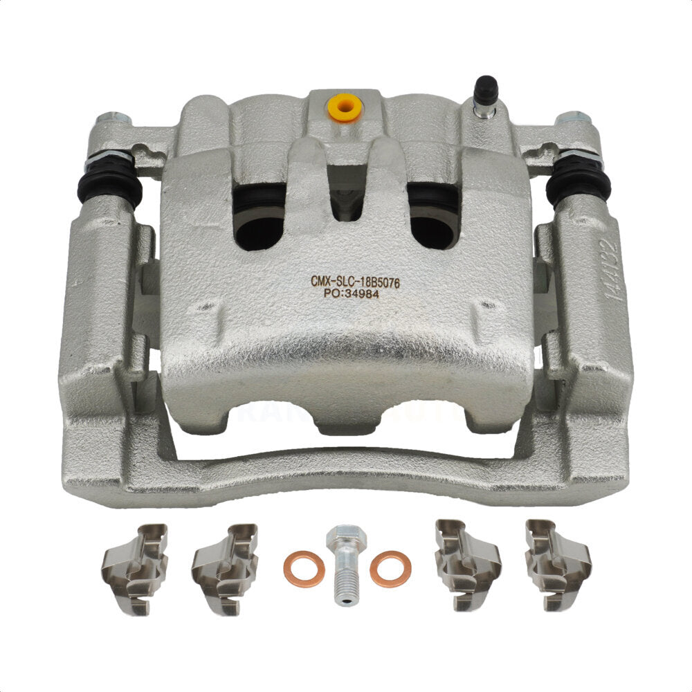 Brake Caliper Rear Right SLC-18B5076 For 2008-2012 Ford F-350 Super Duty F-250