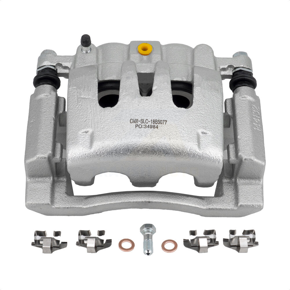 Brake Caliper Rear Left SLC-18B5077 For 2008-2012 Ford F-350 Super Duty F-250