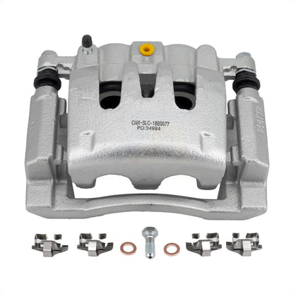 Brake Caliper Rear Left SLC-18B5077 For 2008-2012 Ford F-350 Super Duty F-250