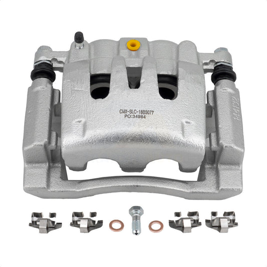Brake Caliper Rear Left SLC-18B5077 For 2008-2012 Ford F-350 Super Duty F-250